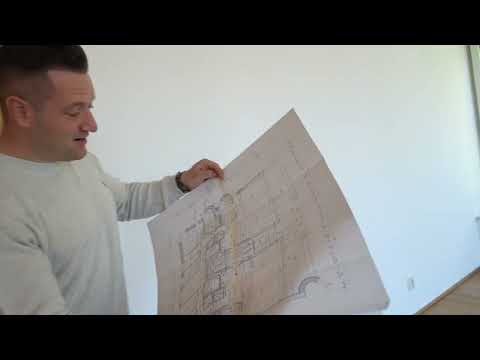 Video Prodej bytu 5+1, Zlín - Hluboká, velký balkón, 2x garážové stání, bazén.