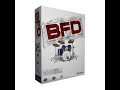 Fxpansion BFD drum demo