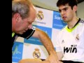 Felicidades Kaká eres el mejor