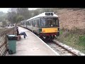 Dean Forest Railway Diesel Day part 1 of 2 22/04/06