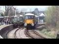 Dean Forest Railway Diesel Day part 1 of 2 22/04/06