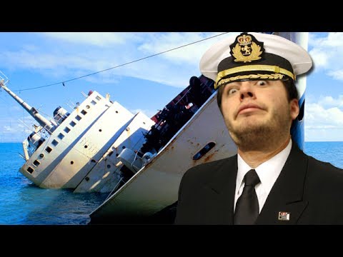 CAPTAIN OF THE SPARKLEZ! (The Ship)