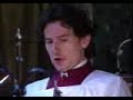 funeral of cardinal basil hume in bbc - 1999