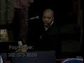 ive got a testimony   fellowship mb choir