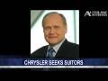 Chrysler Seeks Suitors, Honda Cuts Pilot - Autoline Daily 1