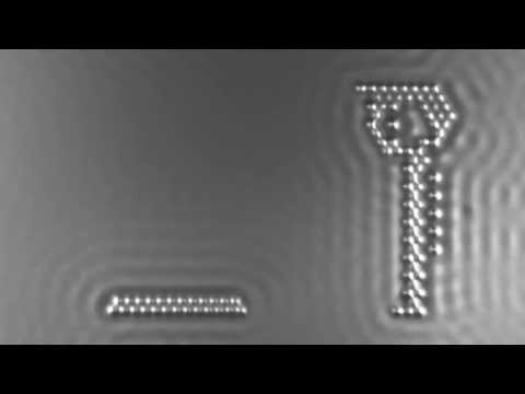 A Boy And His Atom - The World's Smallest Movie - Making of 2d animation