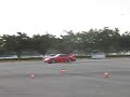 Porsche甩尾