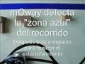 Video Vídeo moway aparcando en Youtube