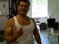 Reverse Grip Pulldowns May 14, 2007