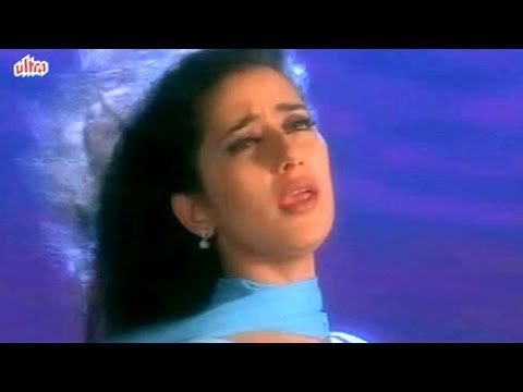 Sine Mein Sulagata Hai - Akshay Khanna, Manisha Koirala, Laawaris Song (k)