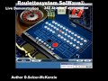 Roulette SelWave Roulettesystem Live SelMcKenzie Selzer-McKe