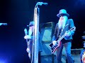 ZZ Top; Im Bad/Nationwide, San Diego