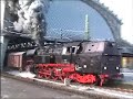 AM 31.10.2008 brachte 65 1049 einen Sonderzug des SEM nach Görlitz