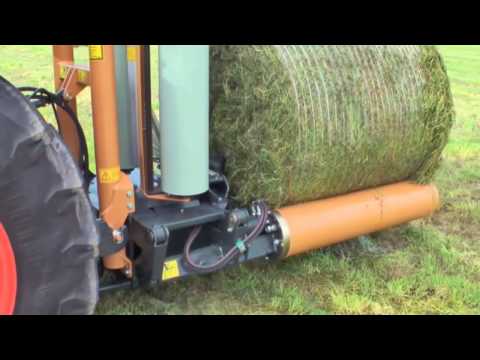 Tanco 1320 Serie - Wickelger�t f�r variablen Anbau mit Selbstaufnahme