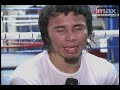Edwin Valero & Jorge Linares
