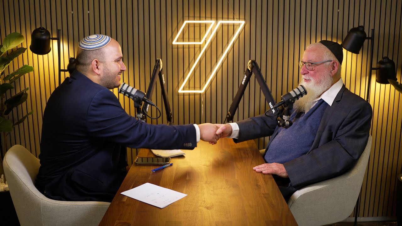 פודקאסט חדש בערוץ 7: הבית הרבני שבו גדלו קצינים בכירים