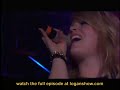 Barlow Girl Live on the Logan Show - Night of Joy