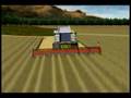Simtractor : moisson : lexion + 6920