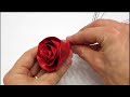 Realistic Duct Tape Rose