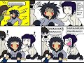 Naruto Witch Doctor and Oompa loompa Naruto Witch Doctor and Oompa loompa