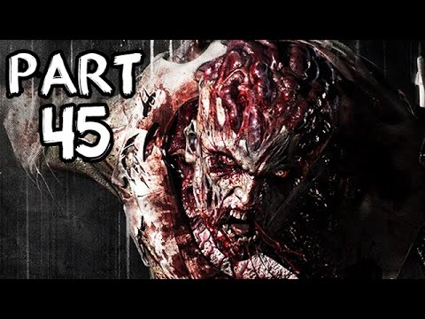 Let's Play Dying Light Deutsch German PC Gameplay #45 - Endlich eine Shotgun