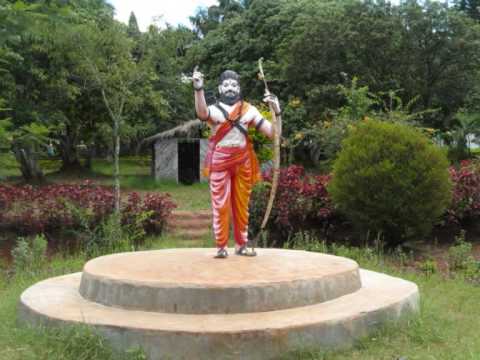 Tour to Araku valley region