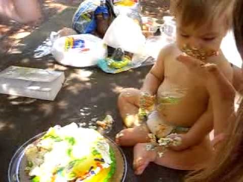 Baby's 1st Birth Day