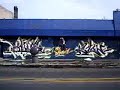 FUA (FROM UP ABOVE) CLINTON AVE ROCHESTER NY