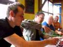 Moustachatte � Dijon, le resto