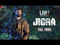 Jigra - Full Video | URI | Vicky Kaushal & Ya