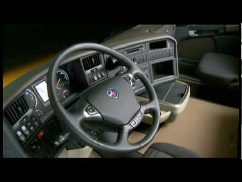 camion scania -