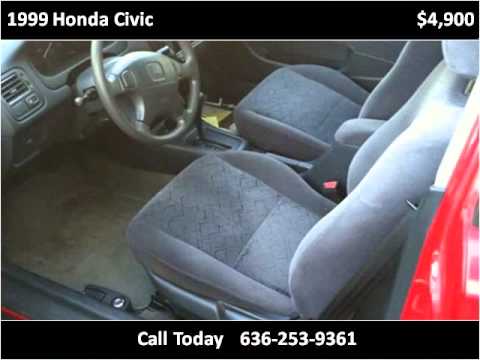 1999 honda civic