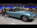 Auto Show: Jaguar E-Type Auto Show: Jaguar E-Type