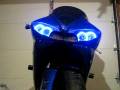 videos de 2005 Yamaha R6 Custom Headlight Assembly
