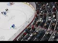 NHL 10 EASHL GOAL