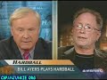 William Ayers Plays HARDBALL with Chris Matthews William Ayers Plays HARDBALL with Chris Matthews