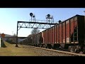 7 SD40-2s for coal - Summerhill 30.12.06 8635 7 SD40-2s for coal - Summerhill 30.12.06 8635