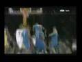 Dwight Howard blocks Kobe