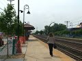 BNSF #8073 Leads The M-GALCHC East, Downers Grove, IL.