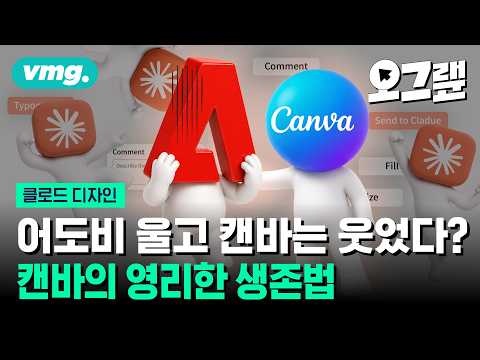 '클로드 디자인'은 디자이너의 일을 어떻게 바꾸고 있나 / 오그랲 / 비디오머그