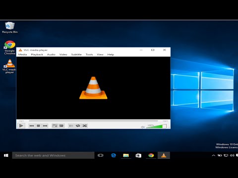 Download and Install official VLC media player on Windows 10