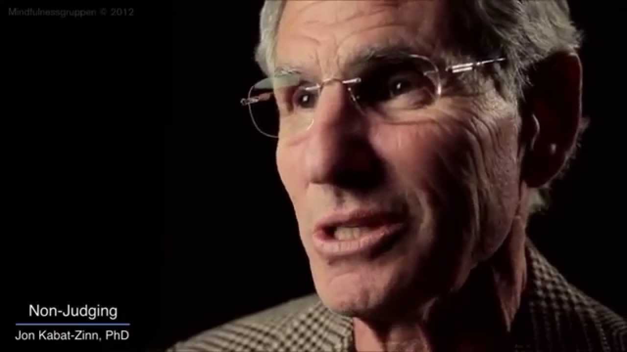 9 Attitudes | Jon Kabat Zinn