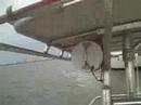 Rodney at the helm