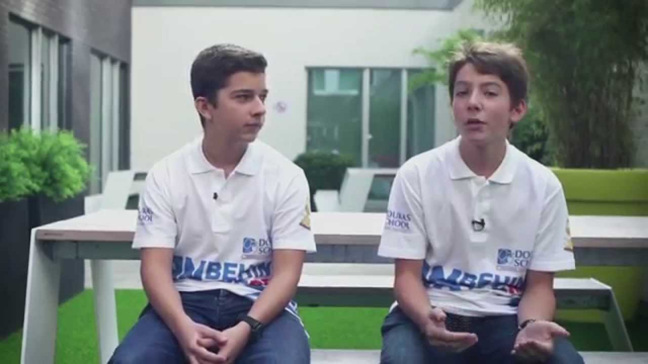 Views from Kodu Kup Europe on what coding means, and why it is so important.