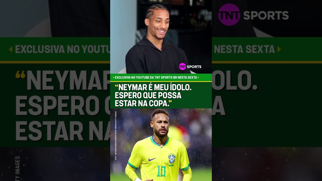 "ASSIM COMO MESSI É PRA ARGENTINA, NEYMAR É PRO BRASIL!" 🇧🇷🔟 #shorts