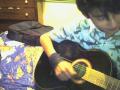 intentando mario bros en guitarra