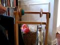 Demo of Fidelis Spinning Wheel