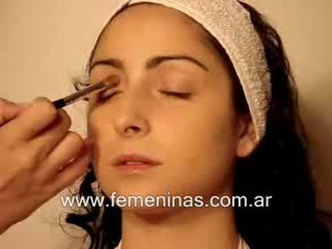 Video Maquillaje profesional social