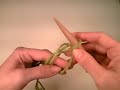 Prelim Base Adjustable Cast On - Part 1 Prelim Base Adjustable Cast On - Part 1
