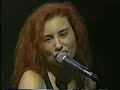 Tori Amos Crucify live